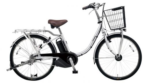【電動自転車】パートナー・U 2023年モデル