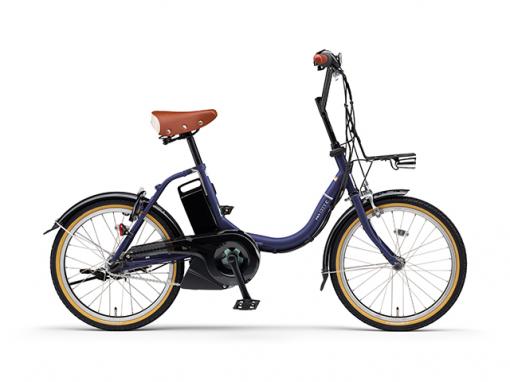 【電動自転車】PAS CITY-C 　(パス シティ シー) 20型　2024年モデル