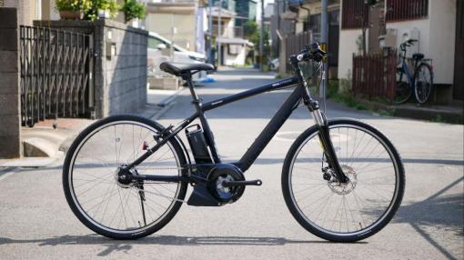 【電動自転車】リアルストリーム 2024年モデル