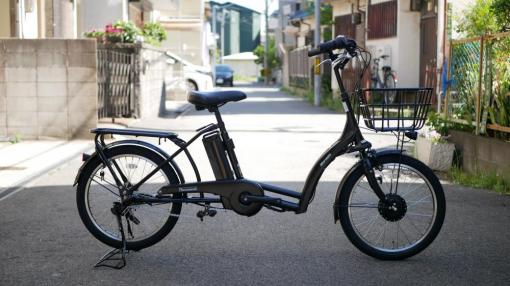 【電動自転車】 ペーブメントアシスト　2024年モデル