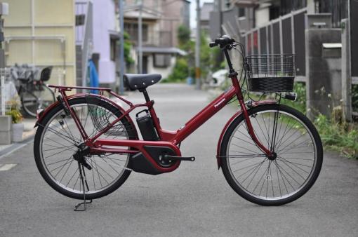 【電動自転車】ティモ・A　2023年モデル 在庫限り　只今エコバッグプレゼント中