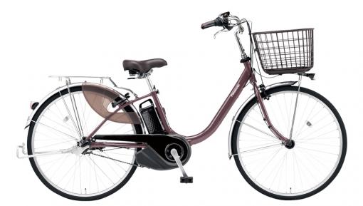 【電動自転車】 新型ビビ・L・押し歩き　26インチ 2023年モデル