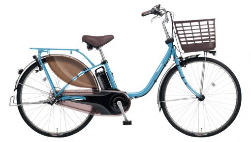 【電動自転車】　ビビ・MX 24インチ (2024年モデル)