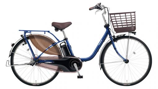 【電動自転車】　ビビ・MX 26インチ (2024年モデル)