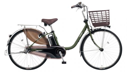 【電動自転車】　ビビ・DX 26インチ (2024年モデル)