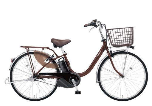【電動自転車】　ビビ・L　2024年モデル　24インチ　