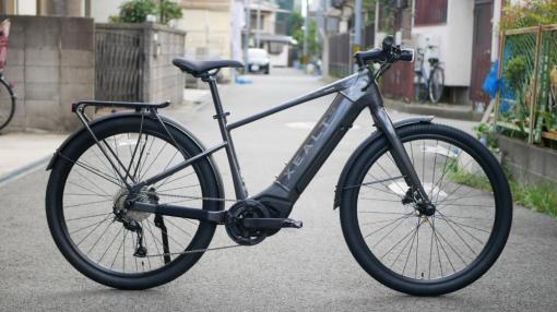 【電動自転車】XEALT S5　(ゼオルト エスファイブ) 2024年　390サイズ　440サイズ