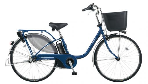 【電動自転車】ビビ・EX 　26インチ 　【2021年モデル】　USブルー