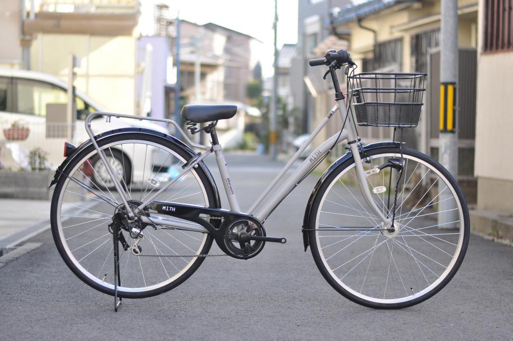 まるいし 自転車 27