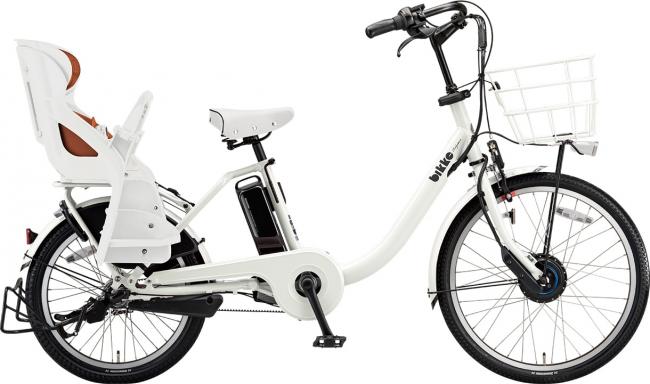 電動自転車】ビッケ モブ dd 2023年モデル (チャイルドシート ...