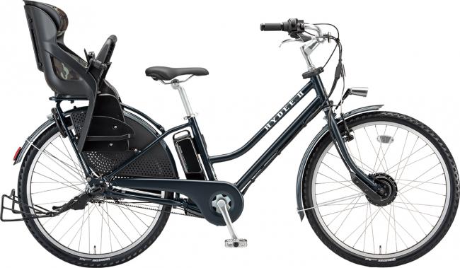 電動自転車】ハイディ ツー 2023年モデル (チャイルドシートクッション 