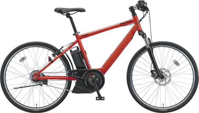 【電動自転車】リアルストリーム 2023年モデル | BRIDGESTONE