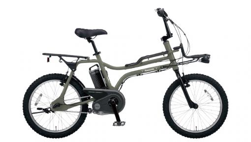 【電動自転車】EZ 2022年モデル