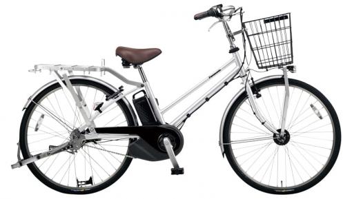 【電動自転車】パートナー・DX 2022年モデル