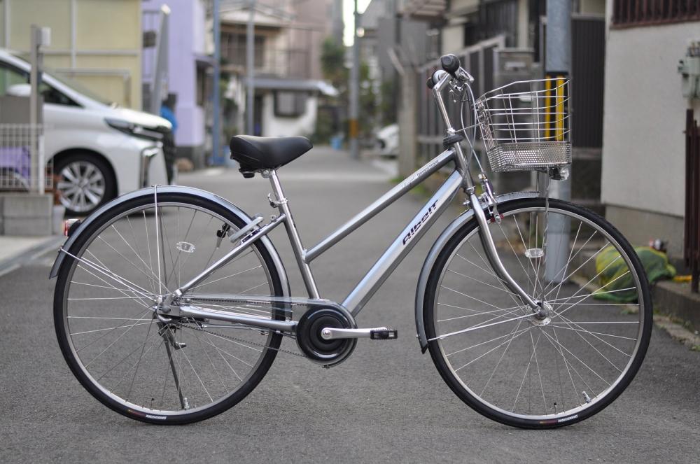 アルベルト 自転車 ブリジストン程度となります