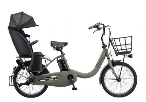 【電動自転車】ギュット・クルームR・EX (2025年モデル)