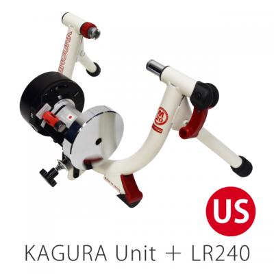 ミノウラ スマートターボ 神楽(KAGURA) 負荷ユニットのみ | MINOURA