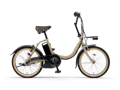 【電動自転車】PAS CITY-C 　(パス シティ シー) 20型　2025年モデル