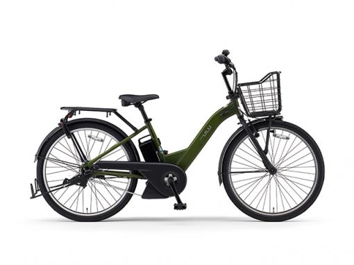 【電動自転車】PAS ULU　(パス ウル)　2025年モデル