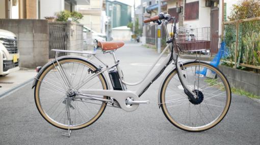 【電動自転車】カジュナe  2025年モデル