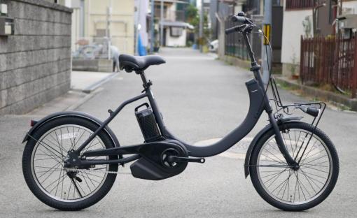 【電動自転車】SW 2023年モデル　マットジェットブラック