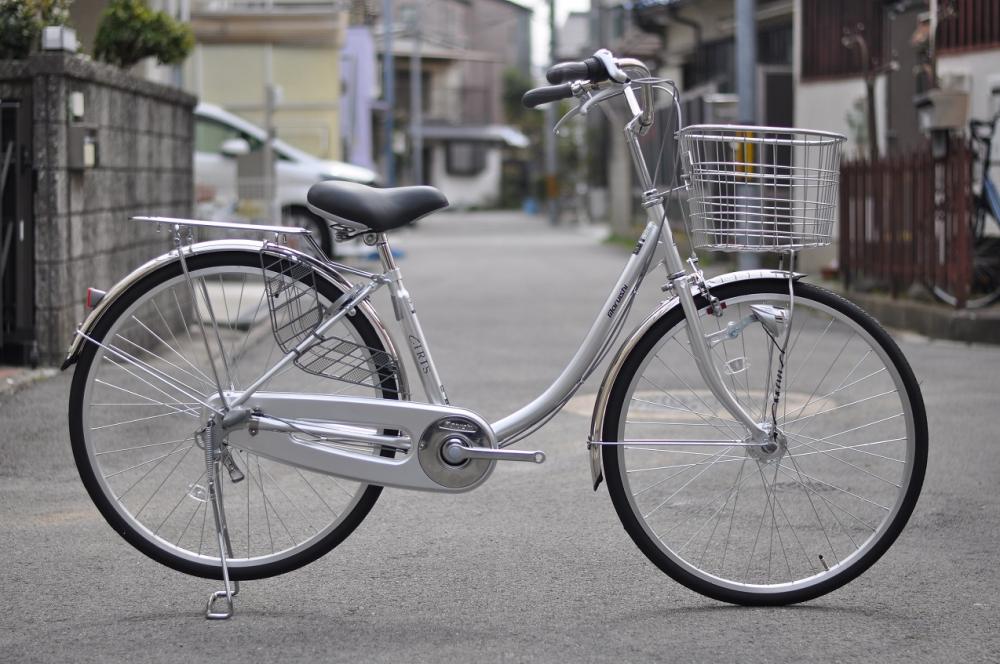 一般自転車】アイリス 26インチ | Maruishi(丸石サイクル) | サイクル