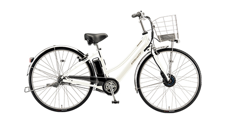 【電動自転車】アルベルトe 27インチ 2026年モデル　アウトレット品　L型　アンバーブラック