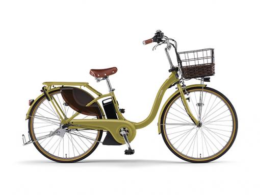 【電動自転車】PAS With DX (パス ウィズ デラックス) 2025年モデル　24インチ