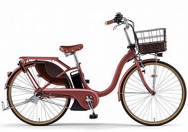 【電動自転車】PAS With DX (パス ウィズ デラックス) 2025年モデル 26インチ