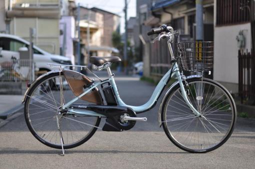 【電動自転車】アシスタU DX(デラックス) 2023モデル