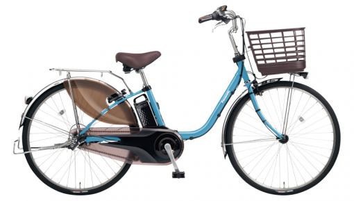 【電動自転車】ビビ・DX　26インチ　2024年モデル　(在庫限りの特価品)