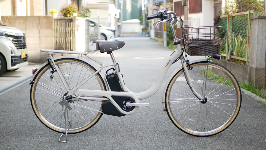 電動自転車】 ティモ・L (2026年モデル) | Panasonic(パナソニック