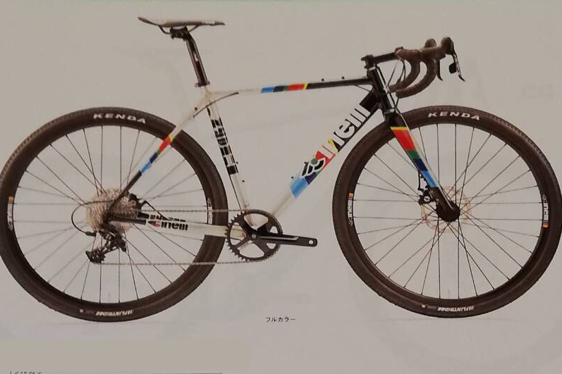 cinelli zydeco sram