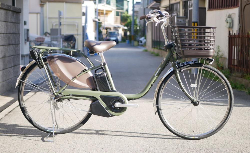 電動自転車　Panasonic  vivi EX パナソニック　ビビEX