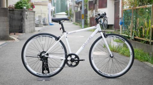 【一般スポーツ自転車】アウターリミッツ6S　ホワイト