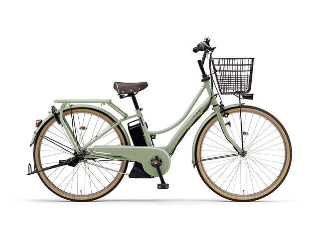 ヤマハ PAS Ami パス アミ ピンク 26インチ KN020【中古車】 – e