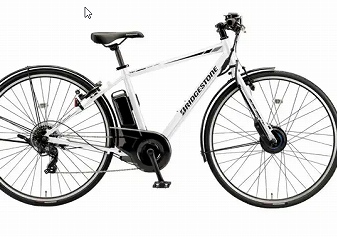 【電動自転車】ティービーワンe  (2026年モデル)　限定カラー:P.Xスノーホワイト