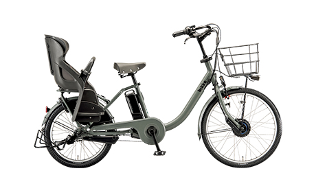 子供乗せ電動自転車 | サイクルショップカンザキ菅原本店 /大阪
