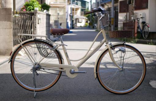 【一般自転車】ポーリア　26インチ