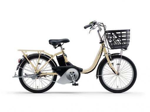 【電動自転車】PAS SION-U(パス シオン ユー)　20型　2024年モデル　★2024年5月発売予定　予約受付中★