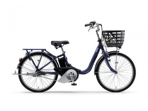 【電動自転車】PAS SION-U(パス シオン ユー)　24型　2026年モデル　5月29日発売予定