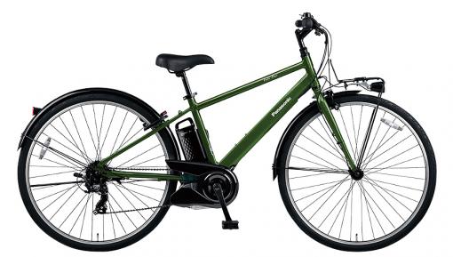 【電動自転車】 ベロスター 2022年モデル　　【グリーン】