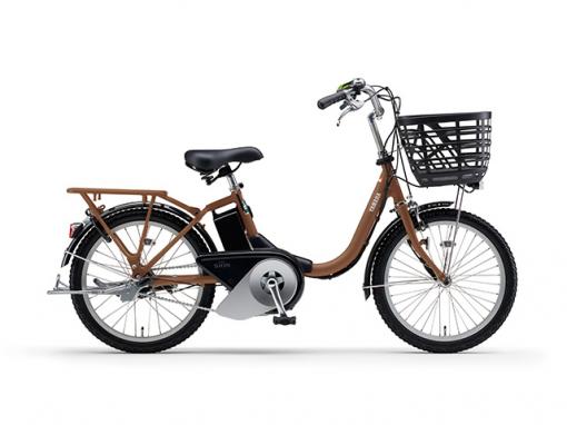 【電動自転車】PAS SION-U(パス シオン ユー)　20型　2025年モデル