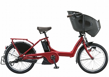 【電動自転車】ビッケ ポーラーe 2019年モデル　クッション付き