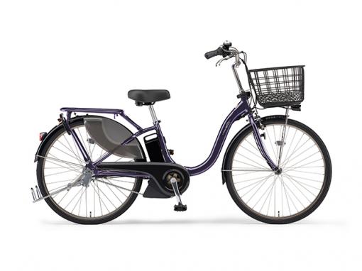 【電動自転車】PAS With SP (パス ウィズ スーパー) 2025年モデル　26インチ