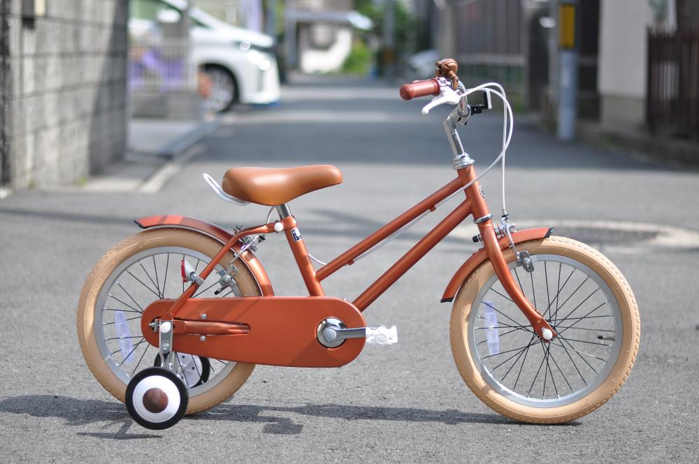 自転車　子供　16インチ　大阪