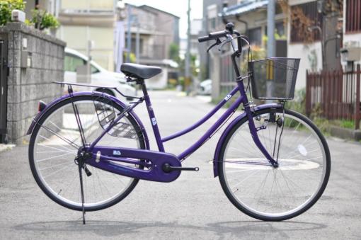 【一般自転車】ブロード★限定カラー