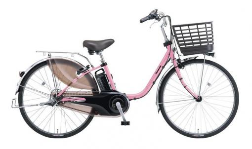 【電動自転車】　ビビ・DX 26インチ (2026年モデル)　限定カラー