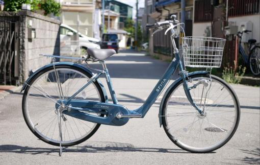 【一般自転車】スフィーダ オート　26インチ　(限定)