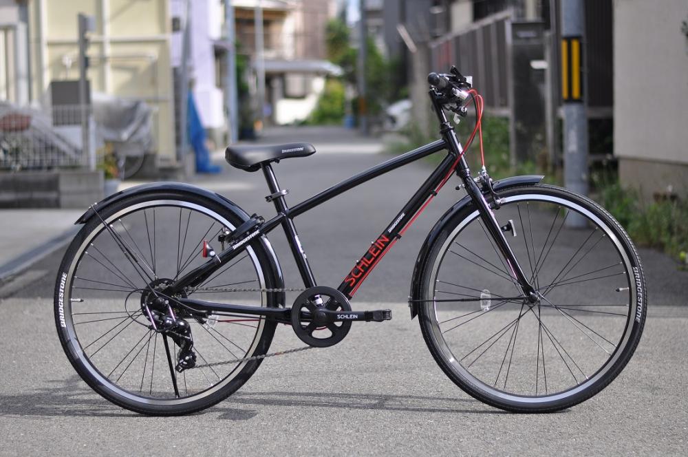 一般自転車】シュライン 24インチ | BRIDGESTONE(ブリヂストン